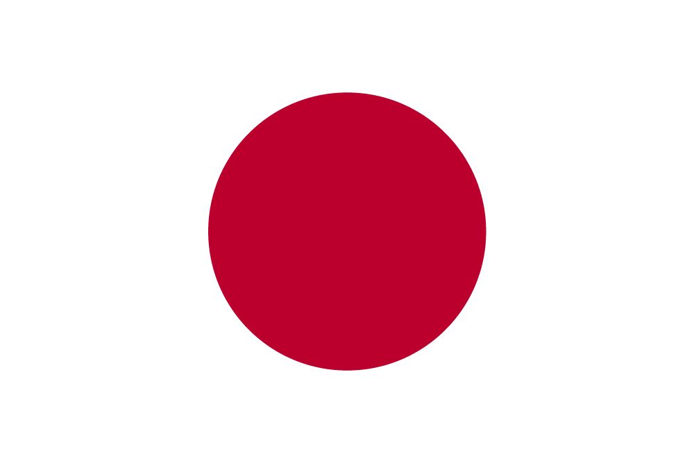Japan Flag