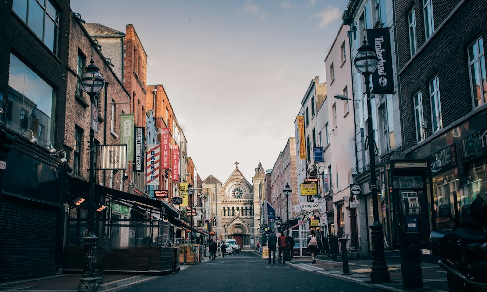 Ireland
