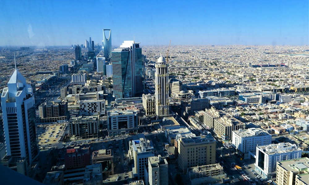 Saudi Arabia